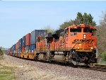 BNSF 9014